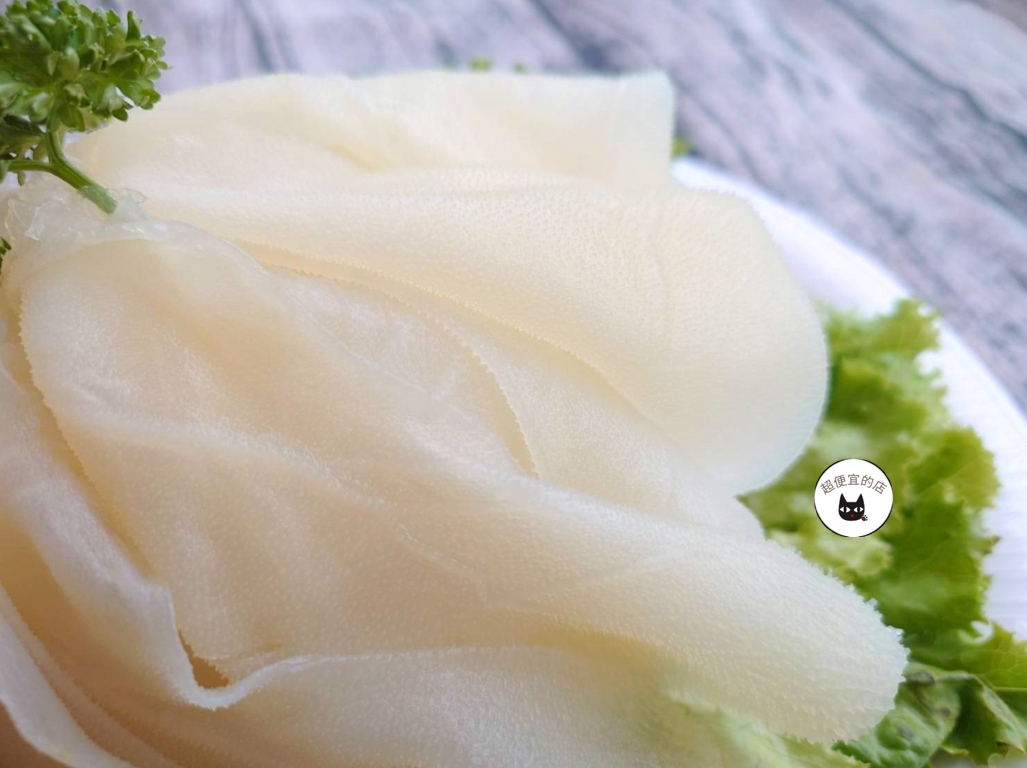 生鮮白毛肚 600g(散裝;塑膠袋包裝;非真空包裝) ﹍ 109-0039:圖片 8