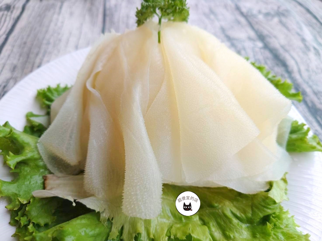 生鮮白毛肚 600g(散裝;塑膠袋包裝;非真空包裝) ﹍ 109-0039:圖片 9