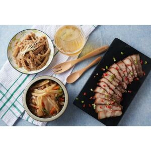 《快速成團》台灣 鮮切鹹豬肉 300g/片 ﹍ 941-0207 ➡️ ＄130（原價＄210）