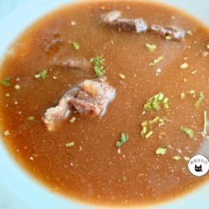 【懶人調理包】紅燒牛肉湯 450g（固型物55g） ﹍ 051-0023