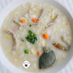 【懶人調理包】皮蛋瘦肉粥 400g（固型物260g） ﹍ 051-0025