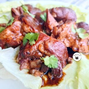 台灣溫體豬～豬腳 / 豬前腳 600g（散裝 / 切塊） ﹍ 061-0040