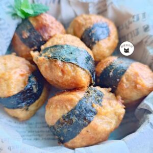 一口海苔龍鳳腿 / 海苔丸（散出 / 無真空包裝） ﹍ 102-0857