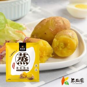 《快速成團》瓜瓜園蒸地瓜 500g ﹍ 942-0059 ➡️ ＄60（原價＄75）