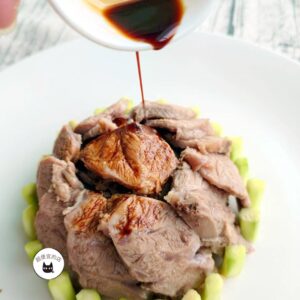 台灣溫體豬～豬頰肉 / 菊花肉 / 嘴邊肉 600g（散出 / 無真空包裝） ﹍ 061-0044