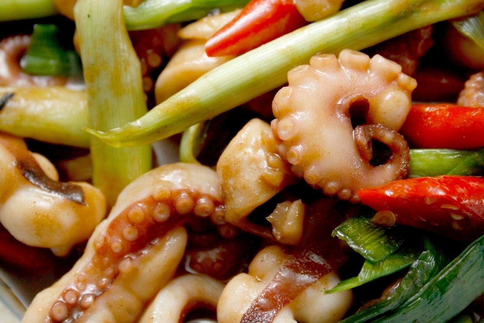 《快速成團》澎湖新鮮石鮔(章魚) 470g~530g ﹍ 942-0074 ➡️ $250(原價$300):圖片 5