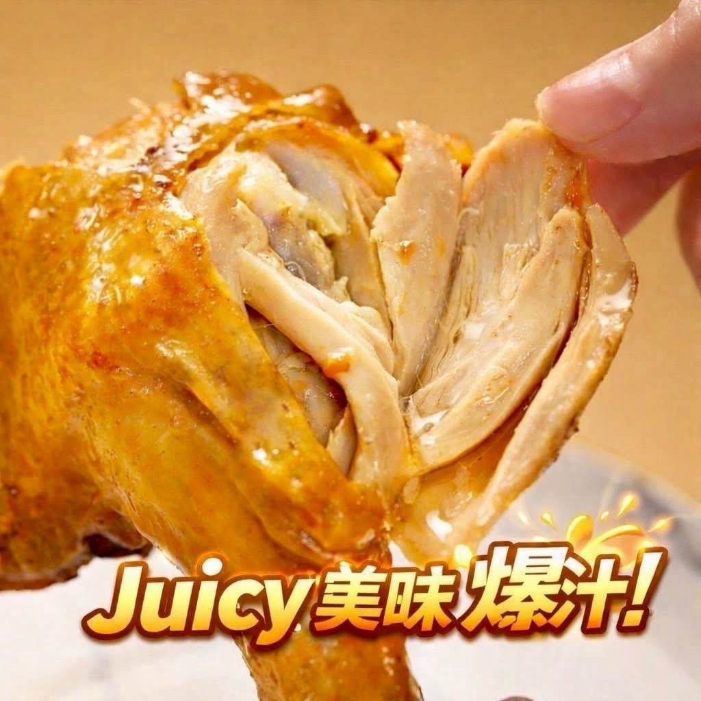 《快速成團》國產生鮮大雞腿 5隻包/1KG ﹍ 942-0086 ➡️ $149(原價$180):圖片 4
