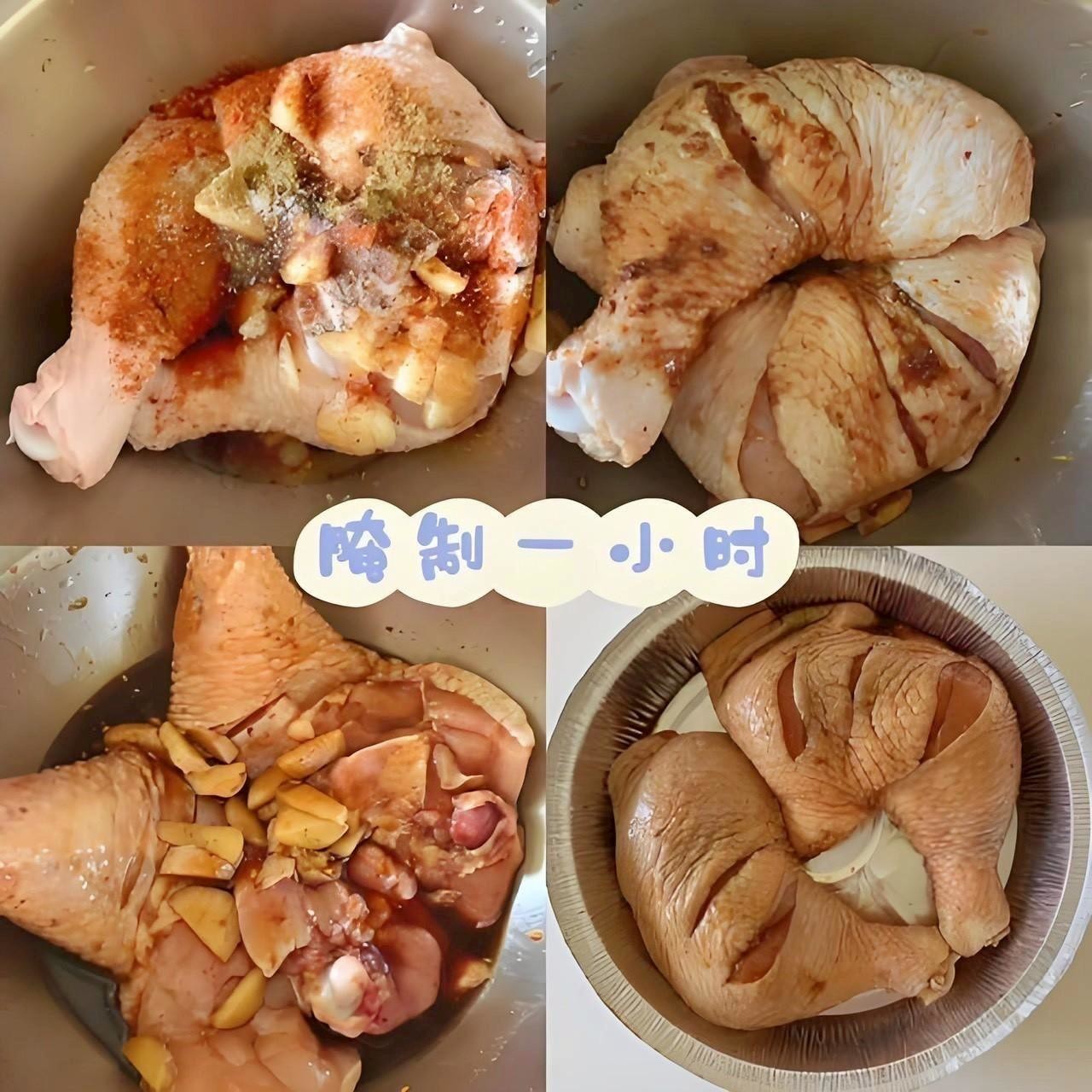 《快速成團》國產生鮮大雞腿 5隻包/1KG ﹍ 942-0086 ➡️ $149(原價$180):圖片 6