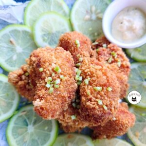 台式無骨炸雞塊 600g（散出 / 無真空包裝） ﹍ 102-0855