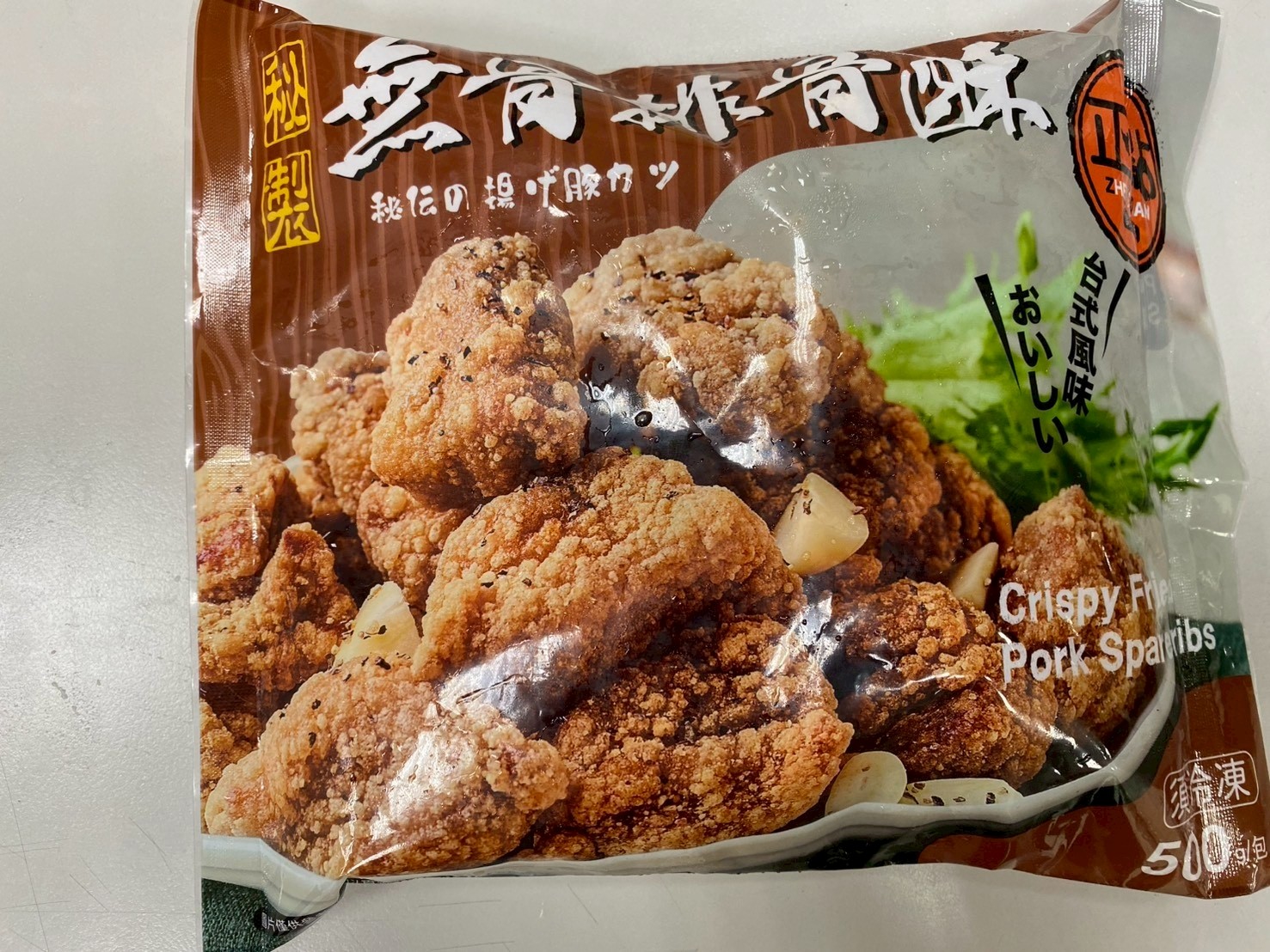 《快速成團》正點秘製無骨排骨酥 500g ﹍ 942-0092 ➡️ $125(原價$150):圖片 4