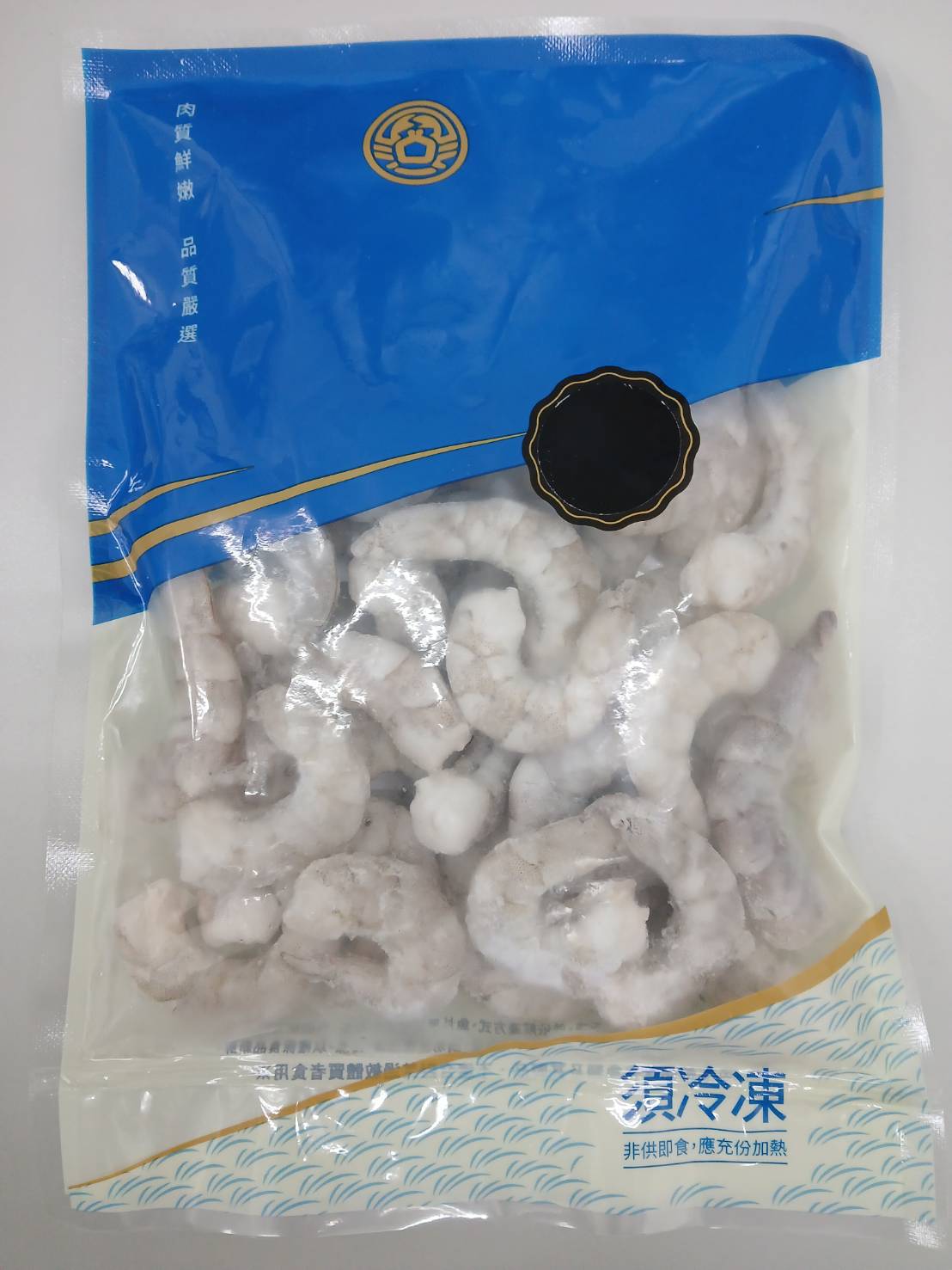 《快速成團》【廠商翻桌專區】無膨發南美單凍白蝦仁 300g --(26/30)(50/60):圖片 7