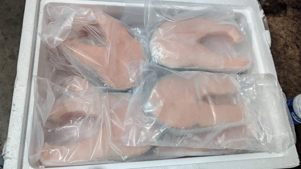 《快速成團》智利鮭魚切片 約400g(散出) ﹍ 945-0008 ➡️ $140(原價$190):圖片 6