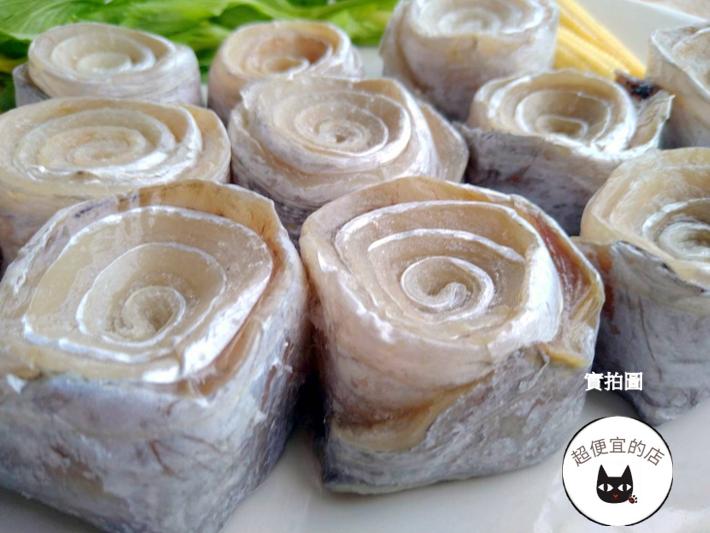 去刺白帶魚捲 500g ﹍ 962-0447:圖片 4