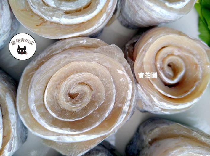 去刺白帶魚捲 500g ﹍ 962-0447:圖片 6