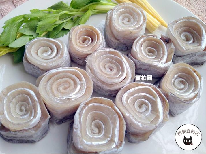 去刺白帶魚捲 500g ﹍ 962-0447:圖片 8