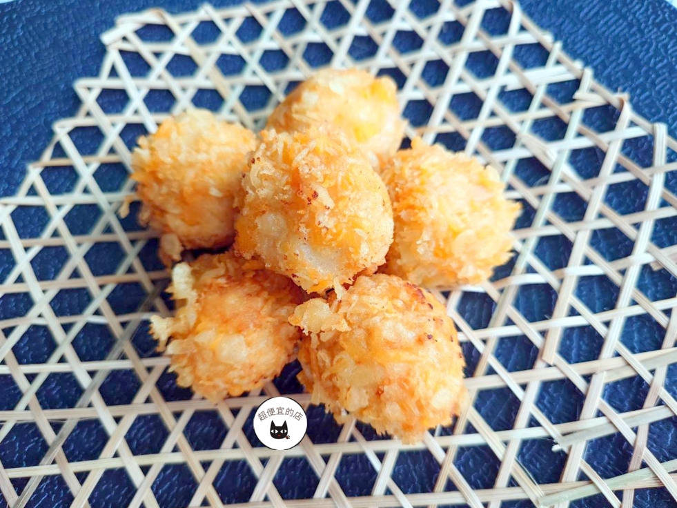 墨式流心蝦球 250g/10顆 ﹍ 962-0552:圖片 2