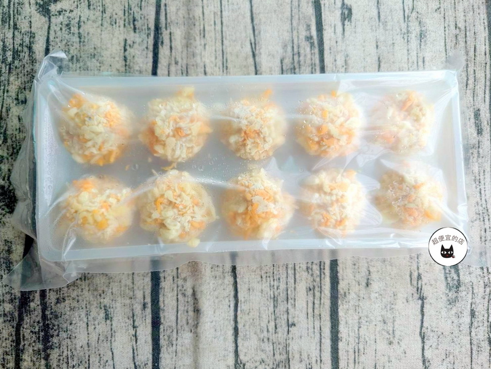 墨式流心蝦球 250g/10顆 ﹍ 962-0552:圖片 9