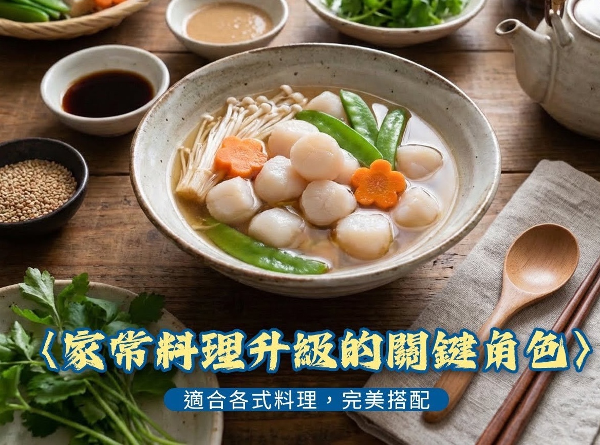 《快速成團》海灣貝柱(淨重227g) 80/100 ﹍ 945-0009 ➡️ $115(原價$190):圖片 2